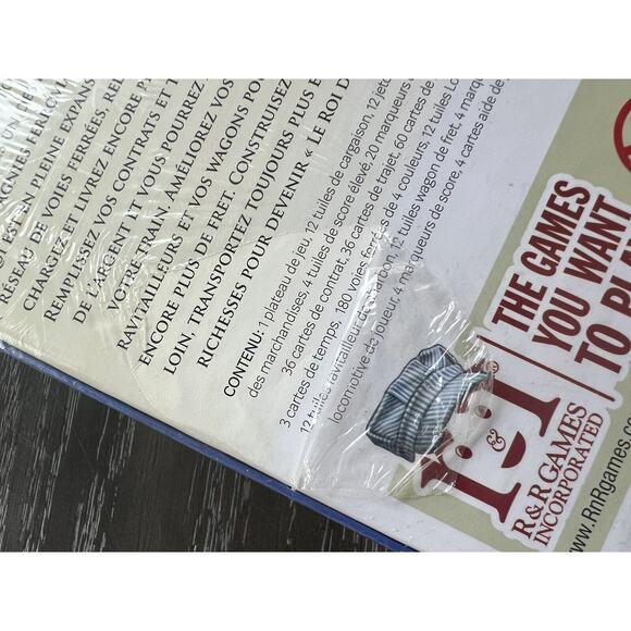 Spike Board Game by Stephen Glenn 2014 R&R Games, New and Sealed - Picture 5 of 8